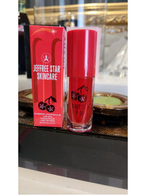 Jeffree Star Skincare Cherry Popsicle Lip Oil